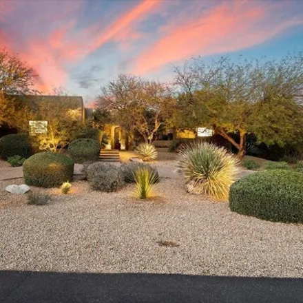 Buy this 3 bed house on 25267 North Ranch Gate Road in Scottsdale, AZ 85255