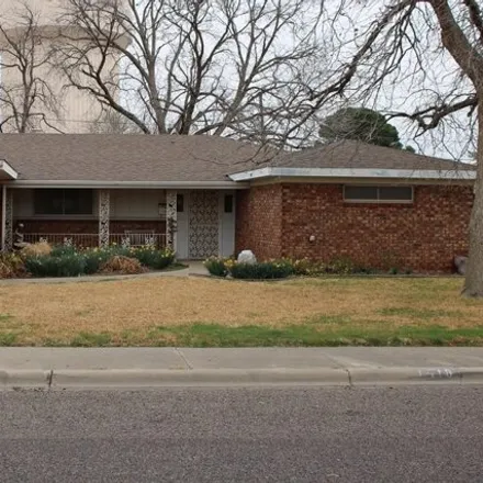 Image 1 - 1558 Haywood Avenue, Odessa, TX 79761, USA - House for sale