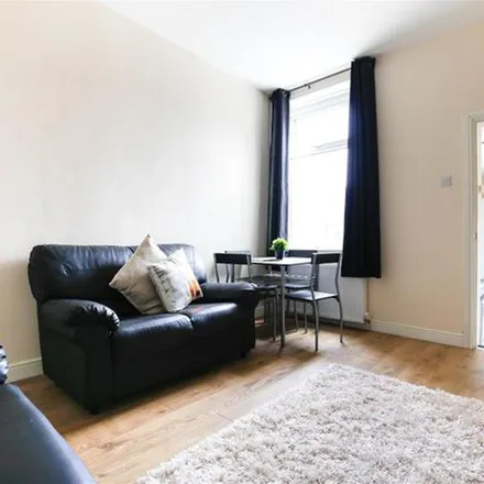 Rent this 3 bed apartment on The Meldon in Meldon Terrace, Newcastle upon Tyne