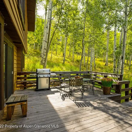 Image 4 - 112 Elk Ridge Lane, Snowmass Village, Pitkin County, CO 81615, USA - House for sale