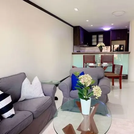 Rent this 2 bed apartment on Soi Torsak 1 in Vadhana District, 10110