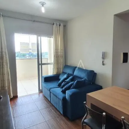 Rent this 1 bed apartment on Rua Fagundes Varela in Coqueiral, Cascavel - PR