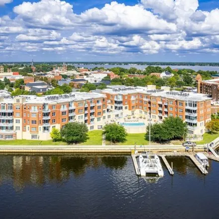 Buy this 1 bed condo on SkySail Building One in 100 Sky Sail Blvd, New Bern