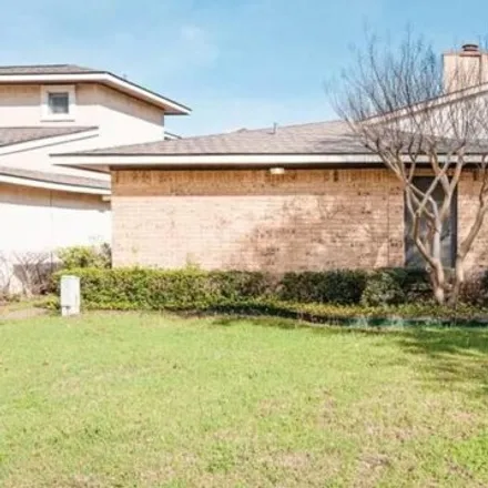 Buy this 2 bed house on 4913 Regal Bluff Drive in Mesquite, TX 75150