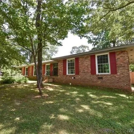 Buy this 3 bed house on 1207 36th Avenue East in Druid Hills, Tuscaloosa