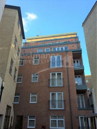 Rent this 3 bed room on City Hall in 115 Charles Street, Leicester
