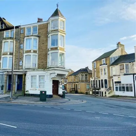 Buy this 3 bed apartment on Bella's Bistro & Coffee Shop in 19 Marine Road West, Heysham