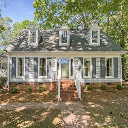 Buy this 3 bed house on 2012 Torrington Street in Raleigh, NC 27615
