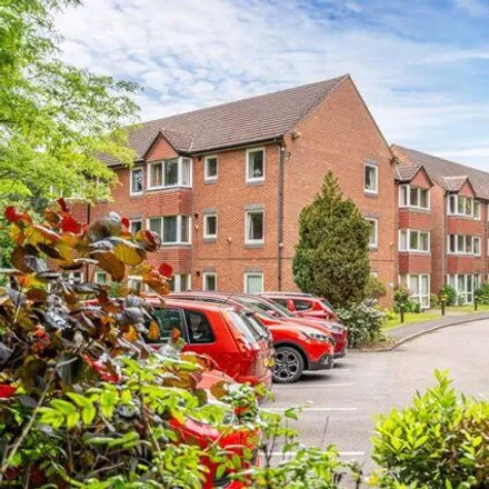 Buy this 1 bed apartment on Beechwood Court in Tettenhall Wood, WV6 8PE