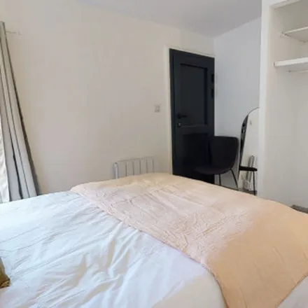 Rent this 1 bed apartment on 38 Rue Charles Marionneau in 33000 Bordeaux, France