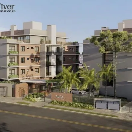 Buy this 3 bed apartment on Rua Coronel Brasilino Moura 344 in Ahú, Curitiba - PR