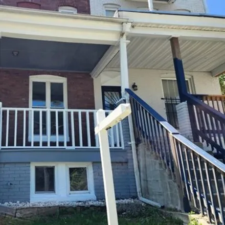 Buy this 3 bed house on 3215 Baker Street in Baltimore, MD 21216