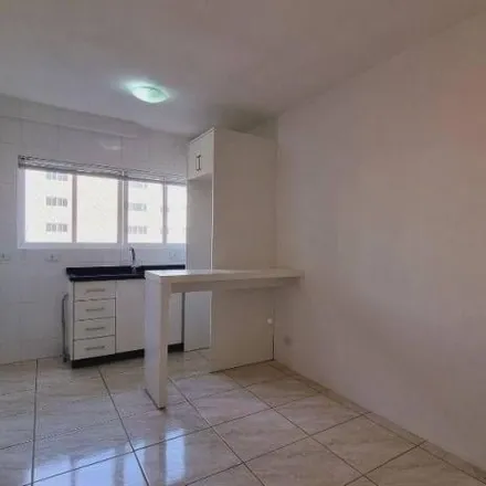 Rent this 1 bed apartment on Rua Capitão Tenente Maris de Barros 206 in Portão, Curitiba - PR