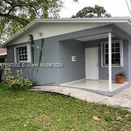 Rent this 3 bed apartment on 2959 Day Avenue in Ocean View Heights, Miami