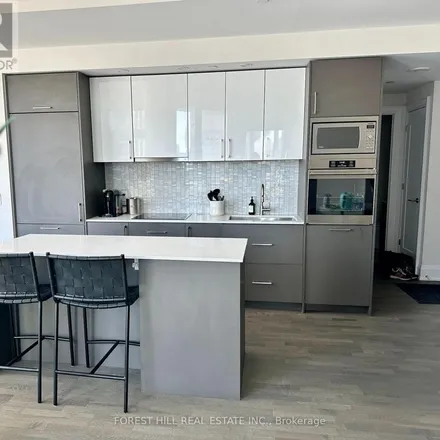 Rent this 2 bed apartment on 90 Cumberland Street in Old Toronto, ON M5R 2A7