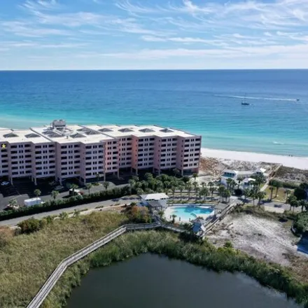 Buy this 1 bed condo on Jetty East in 500 Gulf Shore Drive, Destin