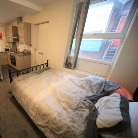 Rent this studio apartment on 183 Brudenell Street in Leeds, LS6 1EX