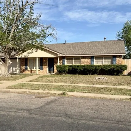 Image 2 - 3332 Cimmaron Avenue, Midland, TX 79707, USA - House for rent