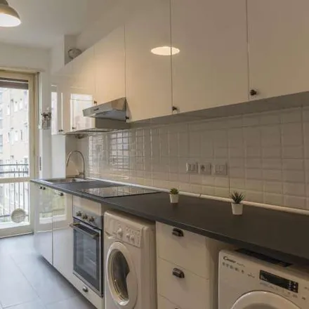 Rent this 4 bed apartment on Hic Enoteche Lab in Via Savona, 20144 Milan MI