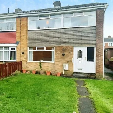 Buy this 3 bed duplex on unnamed road in Sacriston, DH7 6AW
