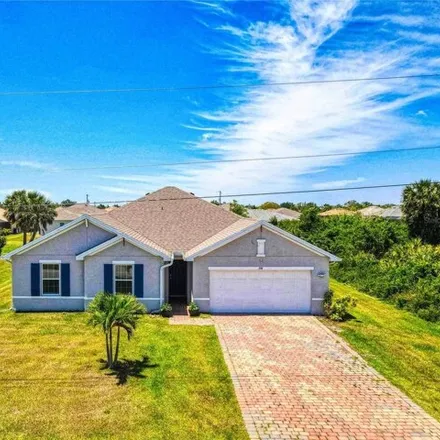 Buy this 4 bed house on 390 Posadas Circle in Charlotte County, FL 33983
