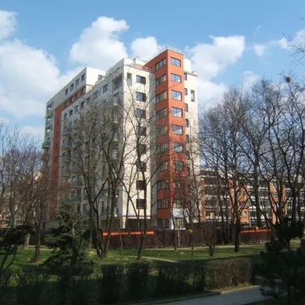 Rent this 2 bed apartment on Brogi in 31-436 Krakow, Poland