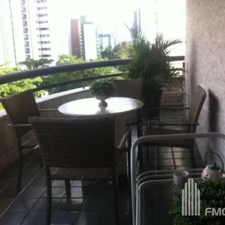Buy this 4 bed apartment on Rua do Futuro 1385 in Jaqueira, Recife - PE