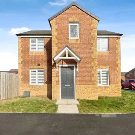 Rent this 3 bed duplex on unnamed road in Widdrington Station, NE61 5FL