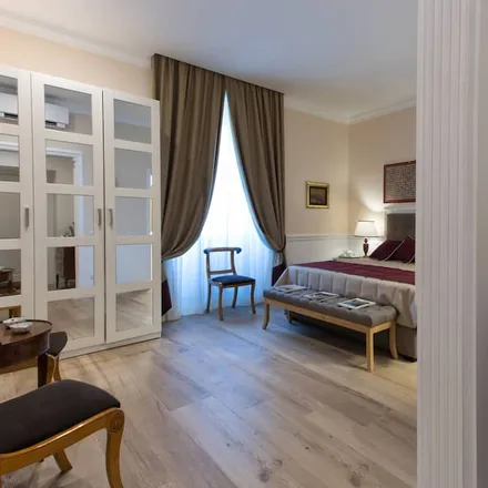Rent this 3 bed apartment on Rome in Roma Capitale, Italy