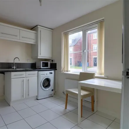 Rent this 4 bed house on Darnall West Junction in Robinson Avenue, Sheffield