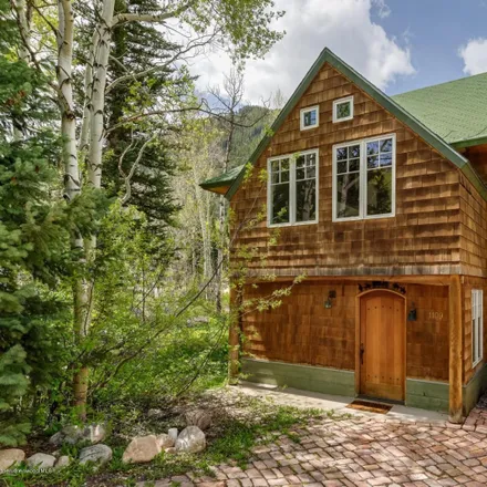 Image 1 - 1109 East Waters Avenue, Aspen, CO 81611, USA - House for rent