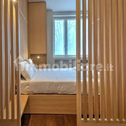 Rent this 1 bed apartment on La vineria 2 in Viale Vittorio Veneto 30, 20124 Milan MI