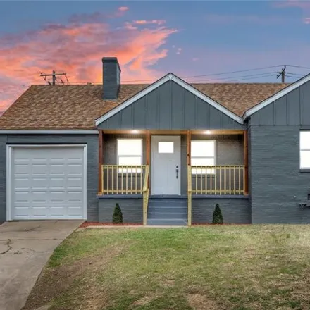 Buy this 2 bed house on 142 East Queen Street in Tulsa, OK 74106