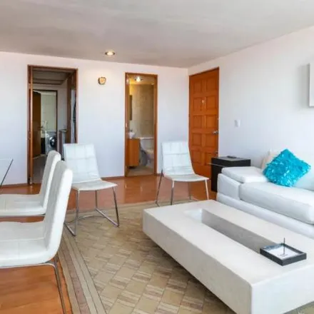Rent this 3 bed apartment on Prolongación Hidalgo 45 in Cuajimalpa de Morelos, 05270 Santa Fe