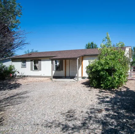 Buy this 3 bed house on 1650 Kaibab Lane in Chino Valley, AZ 86323
