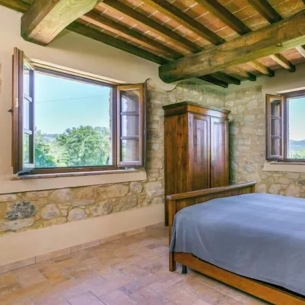 Rent this 2 bed apartment on Guardistallo in Pisa, Italy