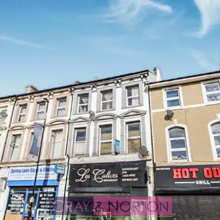Buy this 1 bed apartment on Esso in 100-102 Lower Addiscombe Road, London