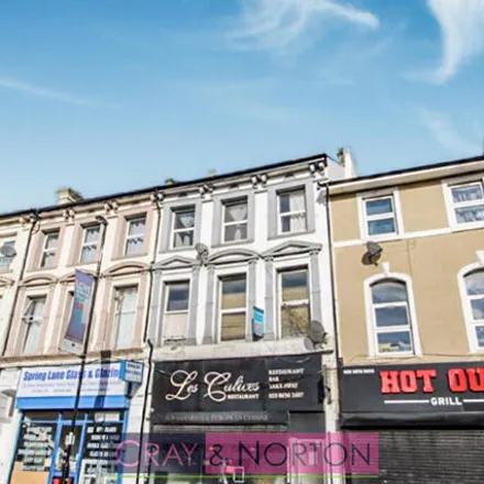 Image 1 - Esso, 100-102 Lower Addiscombe Road, London, CR0 6AD, United Kingdom - Apartment for sale