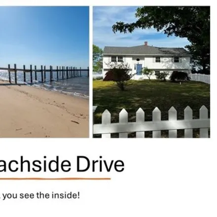 Buy this 5 bed house on 454 Beachside Drive in Queen Anne's County, MD 21666
