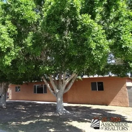 Buy this 3 bed house on 1412 East 22nd Street in Yuma, AZ 85365