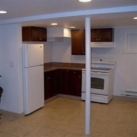 Rent this 1 bed apartment on 14 Wadsworth Ave # B