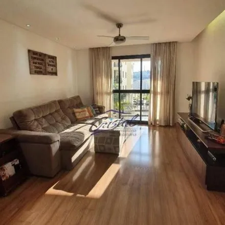 Buy this 3 bed apartment on Rodovia Régis Bittencourt in Parque Pinheiros, Taboão da Serra - SP