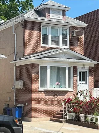 Buy this 4 bed house on 2045 Haring Street in New York, NY 11229