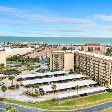 Buy this 2 bed condo on 500 Ronnie Drive in Indian Harbour Beach, Brevard County