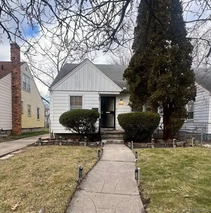 Buy this 3 bed house on 19441 Mansfield St in Detroit, Michigan