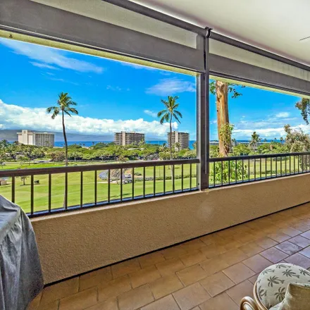 Buy this 2 bed condo on Fairway Shops in 2580 Kekaa Drive, Kaanapali