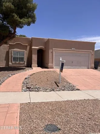 Rent this 3 bed house on 1498 Black Ridge Drive in El Paso, TX 79912