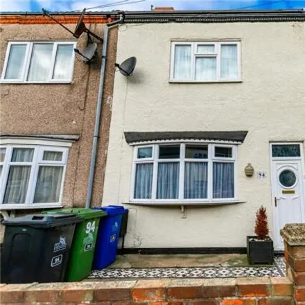 Buy this 3 bed townhouse on 92 Daubney Street in Cleethorpes, DN35 7NL