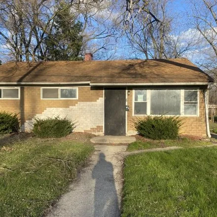 Buy this 3 bed house on 14618 Minerva Avenue in Dolton, IL 60419