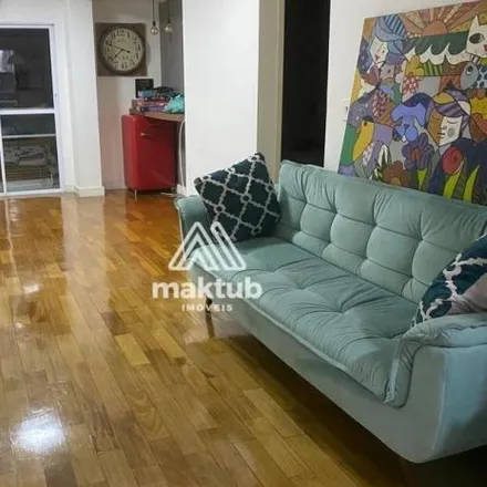 Buy this 2 bed apartment on Rua Coronel Fernando Prestes 742 in Vila Assunção, Santo André - SP